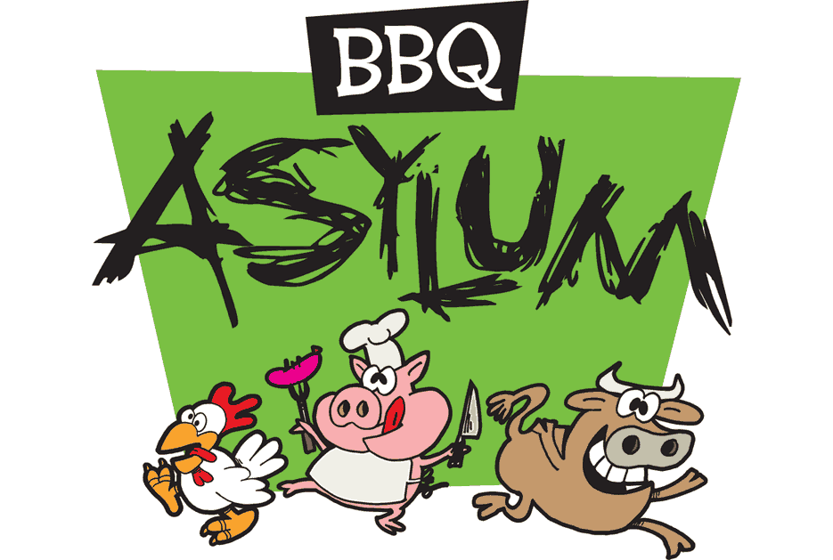 BBQ Asylum logo