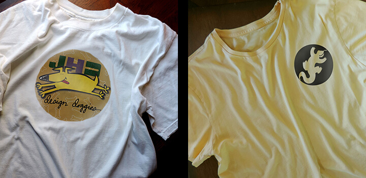 JHD Tee 2005 and 2006