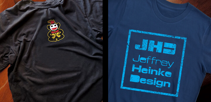 JHD Tee 2015 and 2016