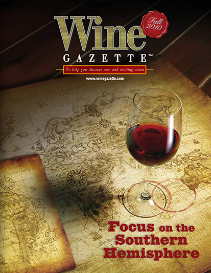 Wine Gazetter Publication