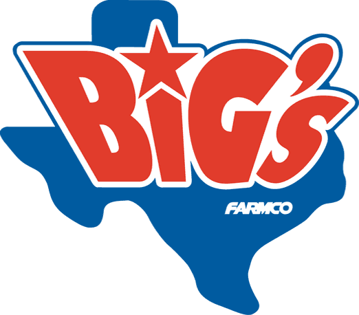 BIG's Logo Design | San Antonio