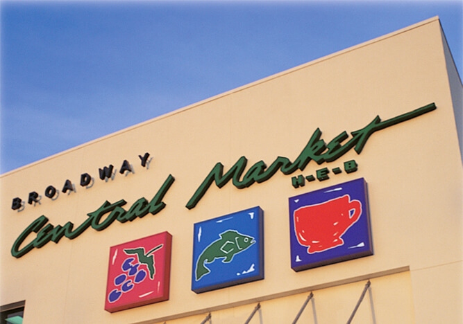 Central Market exterior