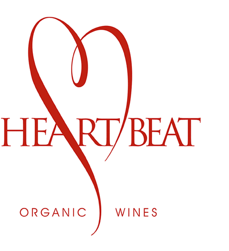 Heartbeat Wine Logo Design And Marketing Jeffrey Heinke Design