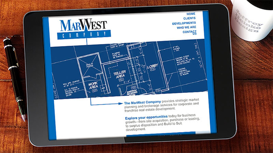 MarWest | Website Design