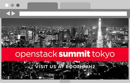 Rackspace OpenStack Tokyo email