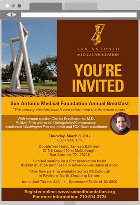 San Antonio Medical Foundation email