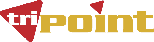 TriPoint Logo Design | San Antonio