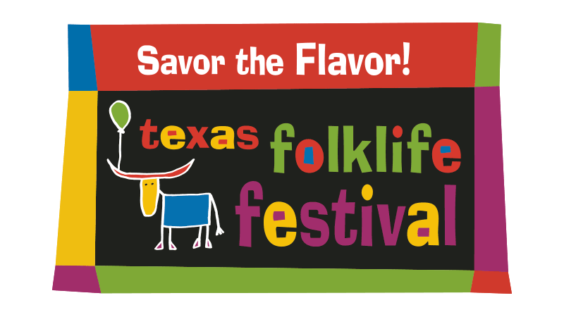 Texas Folklife Festival animated ad