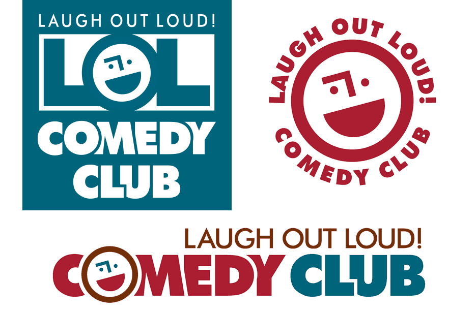 Laugh Out Loud! Comedy Club logo