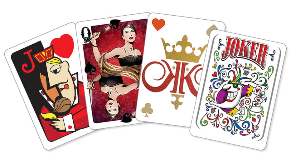 JHD Playing Cards