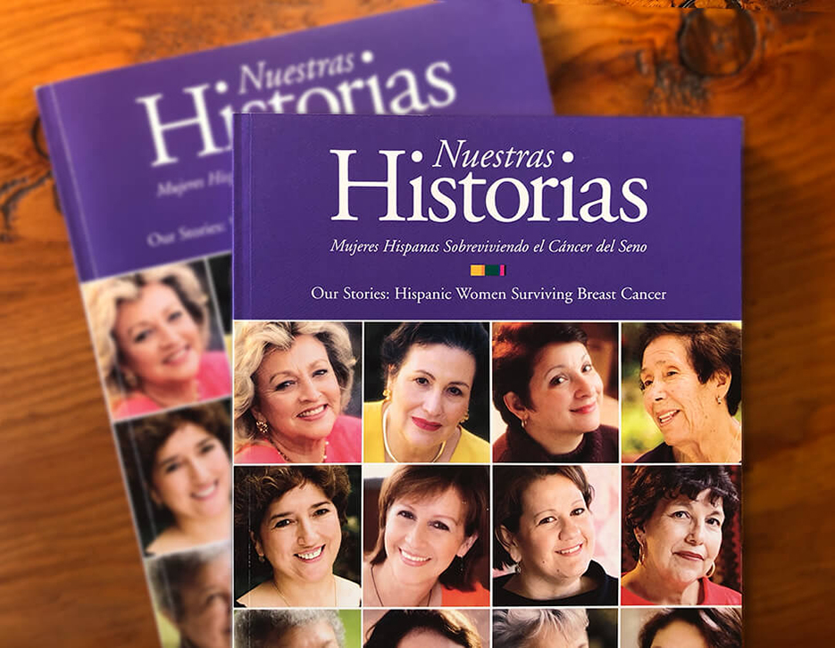 Historias book