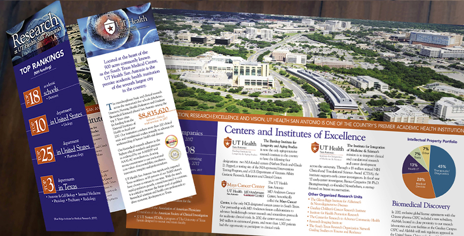 UT Health brochure