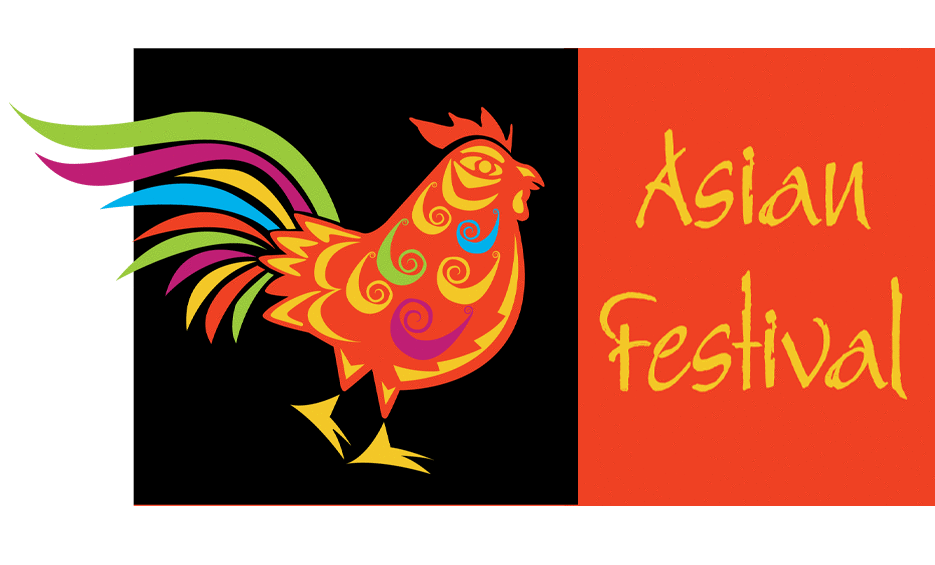 Asian Festival logo