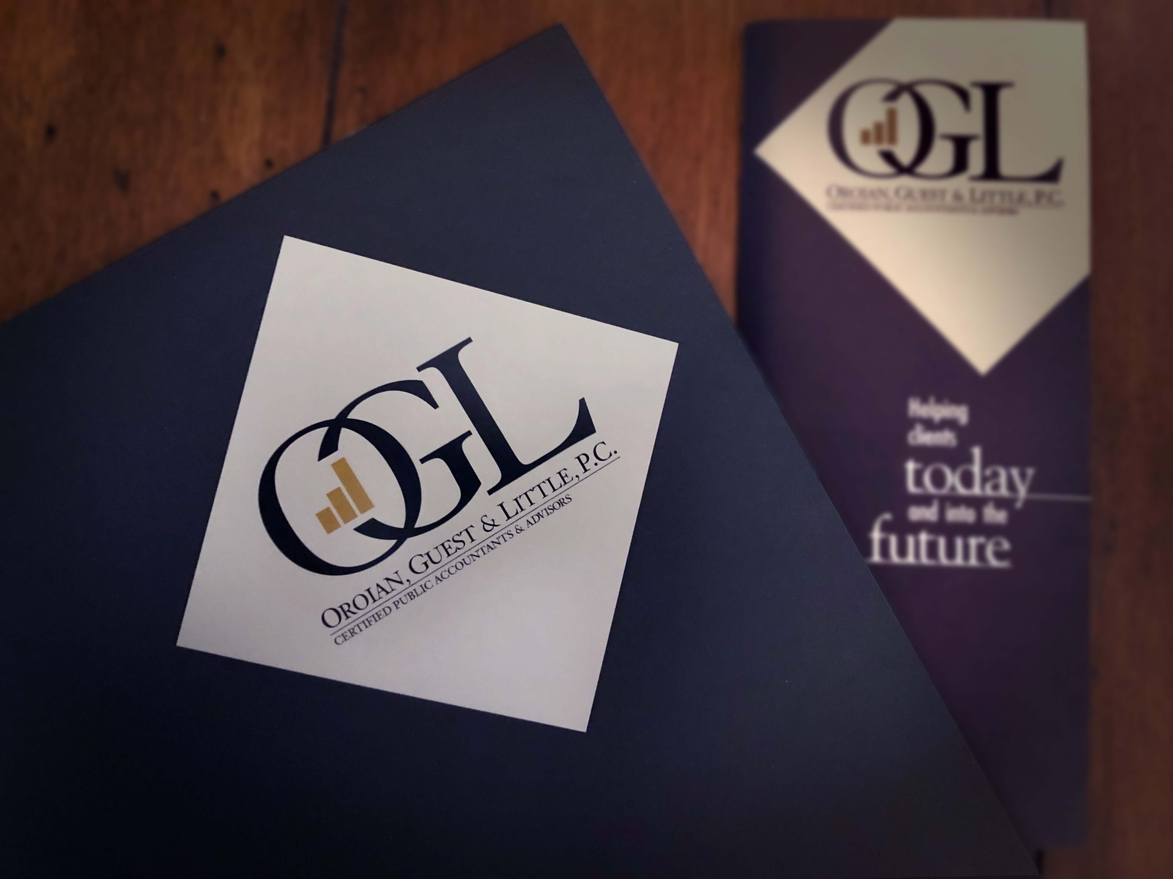 OGL Pocket folder