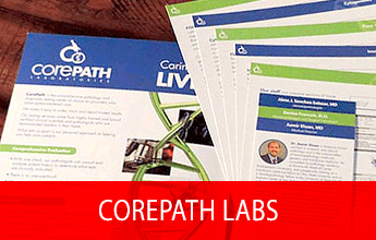 CorePath labs presentation kit
