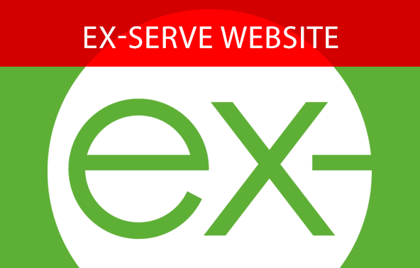 Ex-Servie website