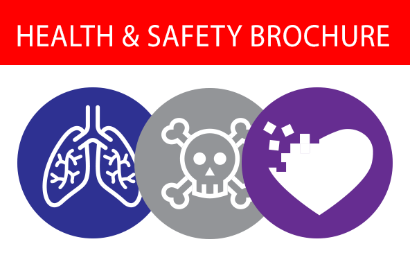 Health & Safety digital brochure