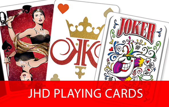 JHD Playing Cards
