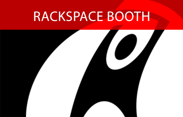Rackspace Booth