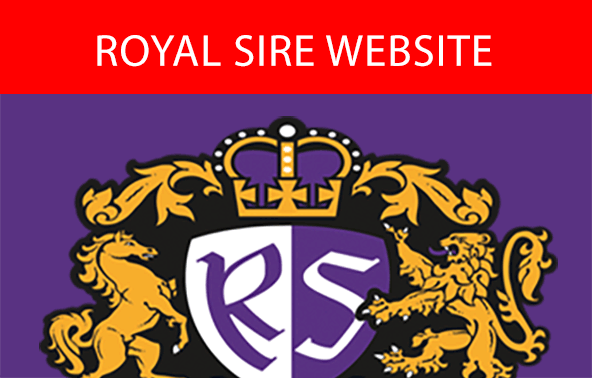 Royal Sire website