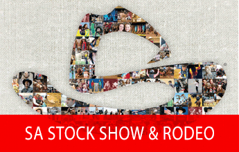 SA Stock Show & Rodeo Sales Kit
