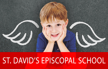 St. David's Episcopal School brochure