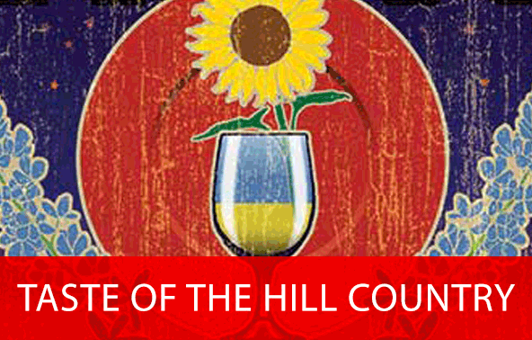 Taste of the Hill Country Poster