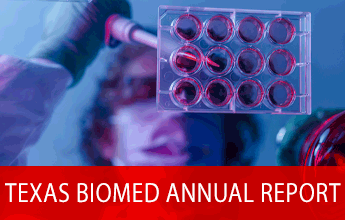 Texas Biomed Annal Report