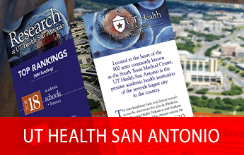 UT Health San Antonnio Brochure