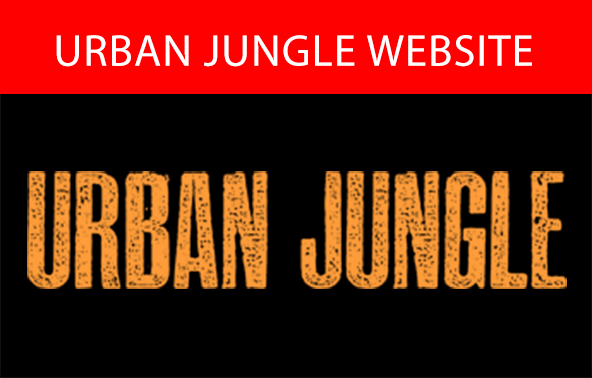 Urban Jungle website