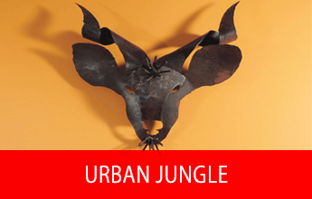 Urban Jungle poster