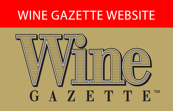 Wine Gazette website