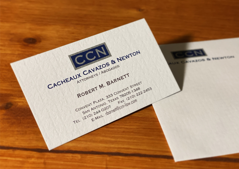 CCN business card
