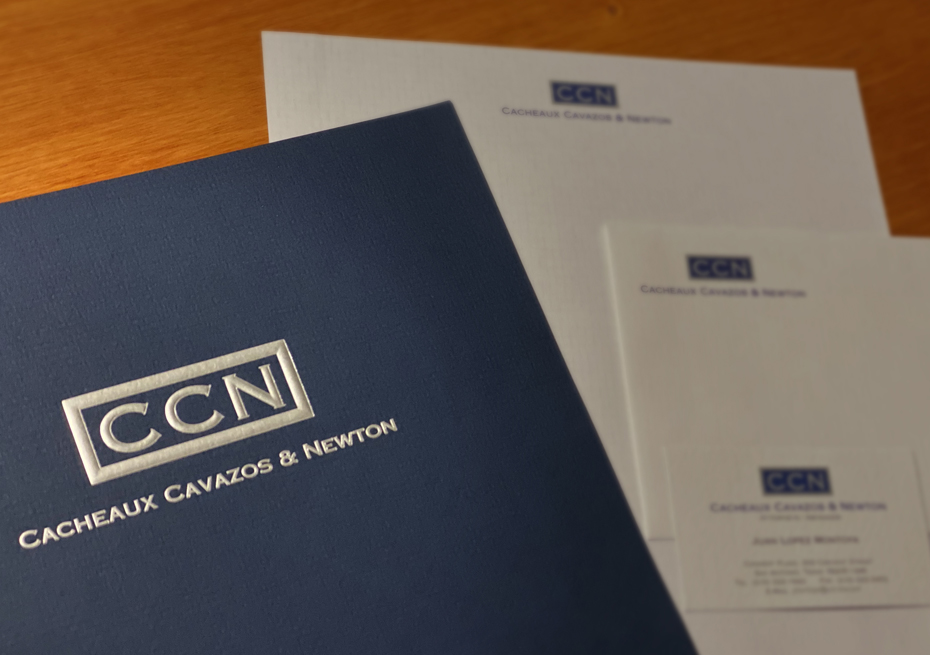 CCN presentation folder