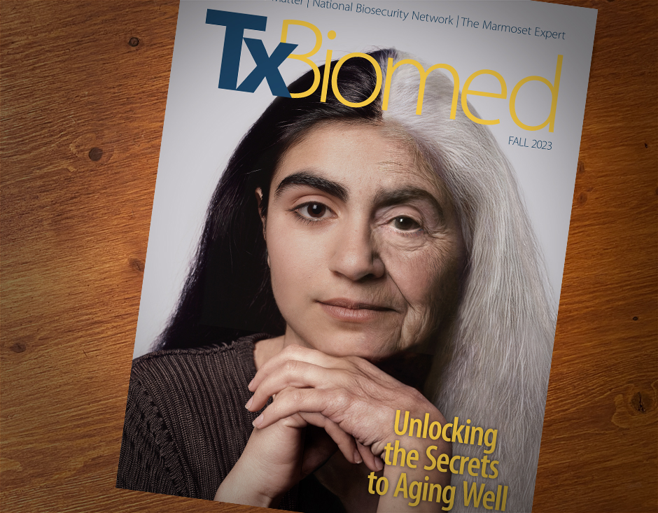 TxBiomed Magazine 2023